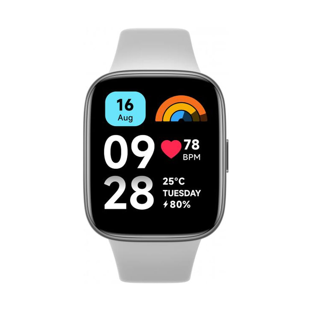 Reloj inteligente Xiaomi Redmi Watch 3 Active Gray