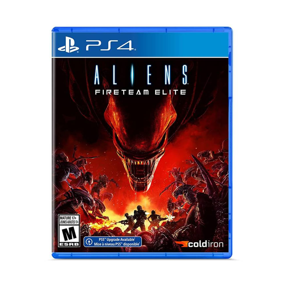 Videojuego Aliens Fireteam Elite Sony Playstation 4