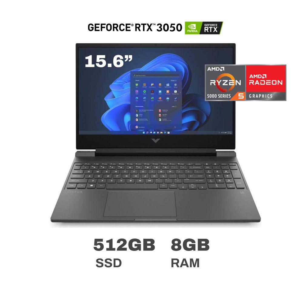 Laptop Rtx 3050