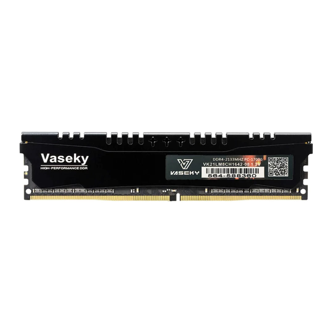 Memoria RAM para PC de Escritorio VASEKY 8GB DDR3 1600MHz