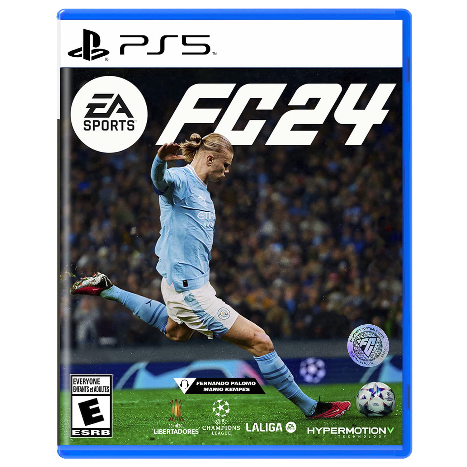 Juego EA Sports FC 24 Ps5