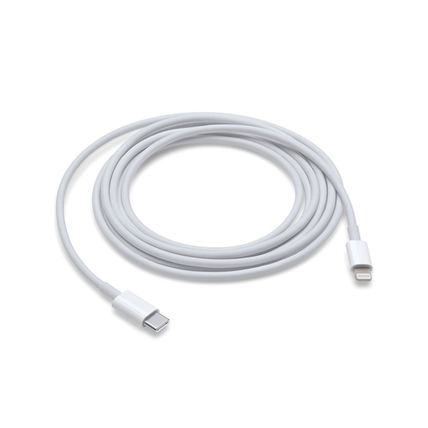 Cable USB-C a Lightning 2 metros Compatible con iPhone