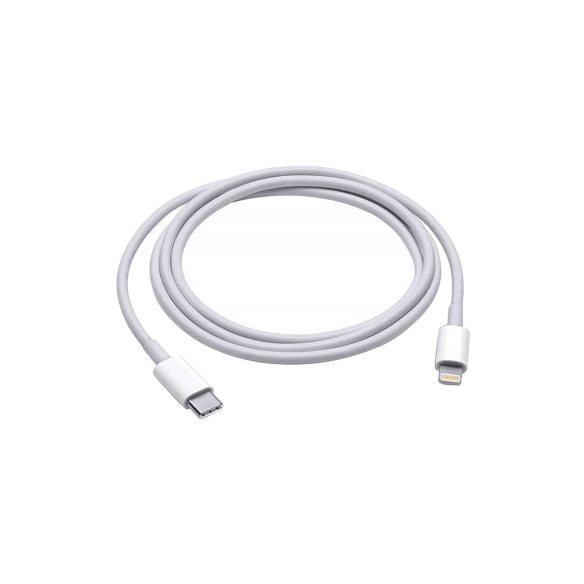 Cable de carga Compatible con iPhone USB-C a Lightning 1metro