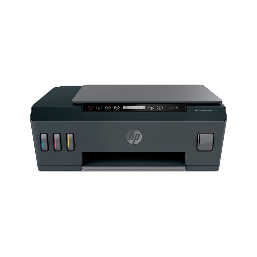 Impresora Multifuncional HP Smart Tank 515 Impresión/Escaneo/Copia/WiFi/Bluetooth