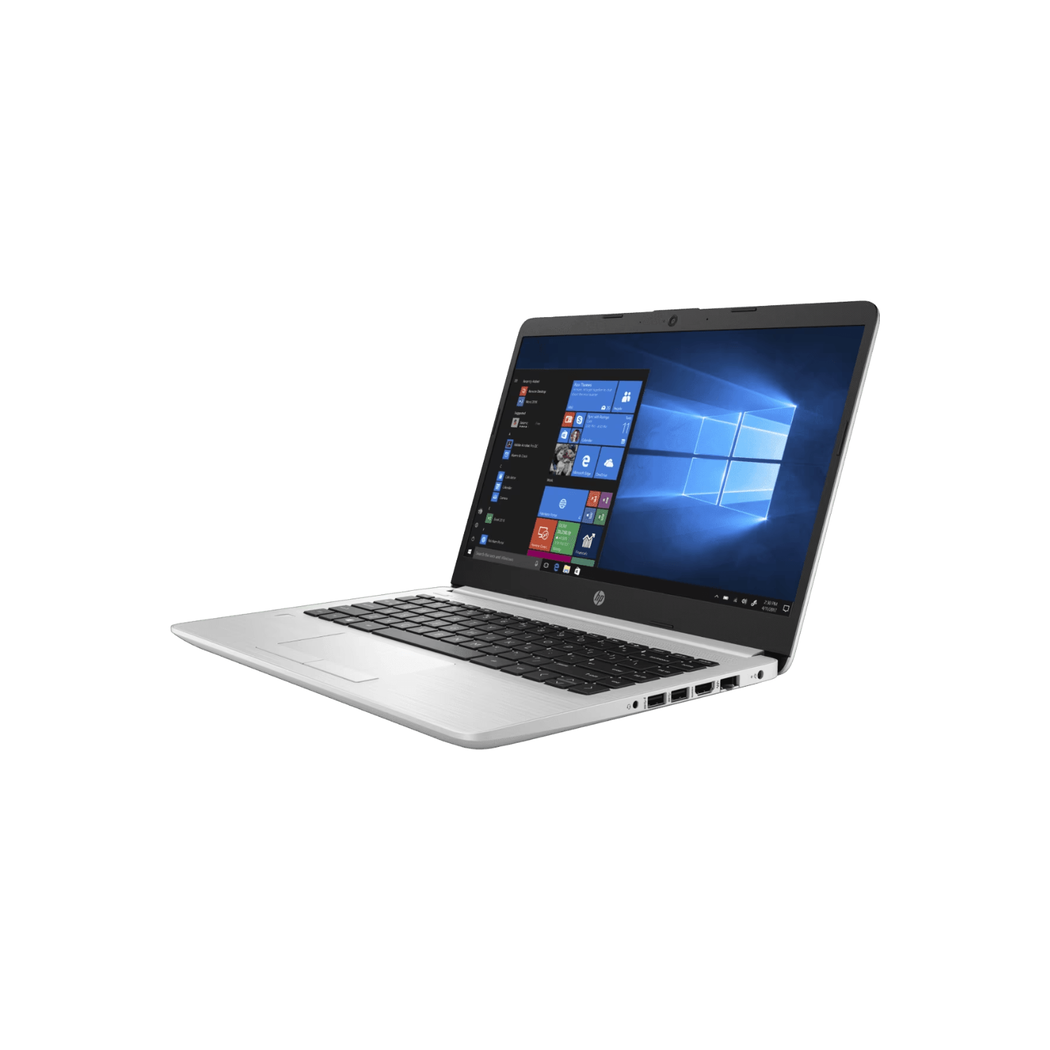 Laptop Hp 348 G7 Plata 14 Intel Core I5 10210u 8gb De Ram 1tb Hdd