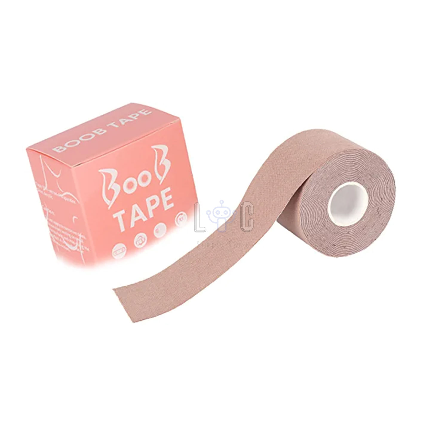 Pack x2 Cinta Boob Tape Sujetador Invisible