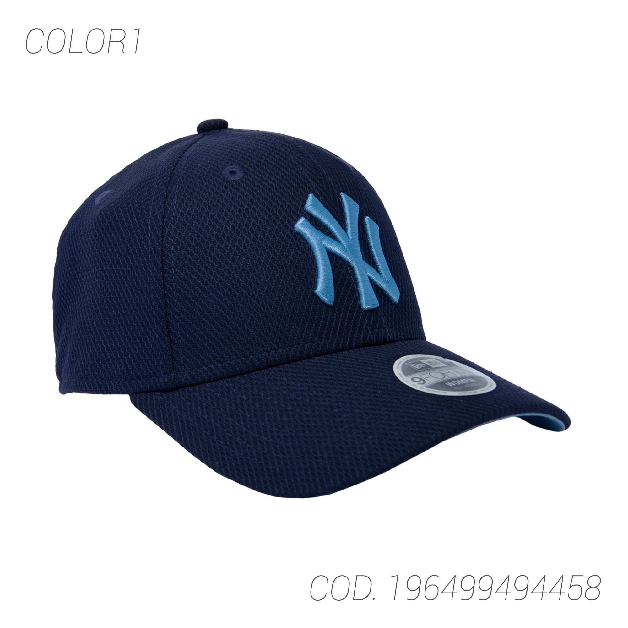 Gorra New Era Mlb New York Yankees 9Forty 196499494458 1019561