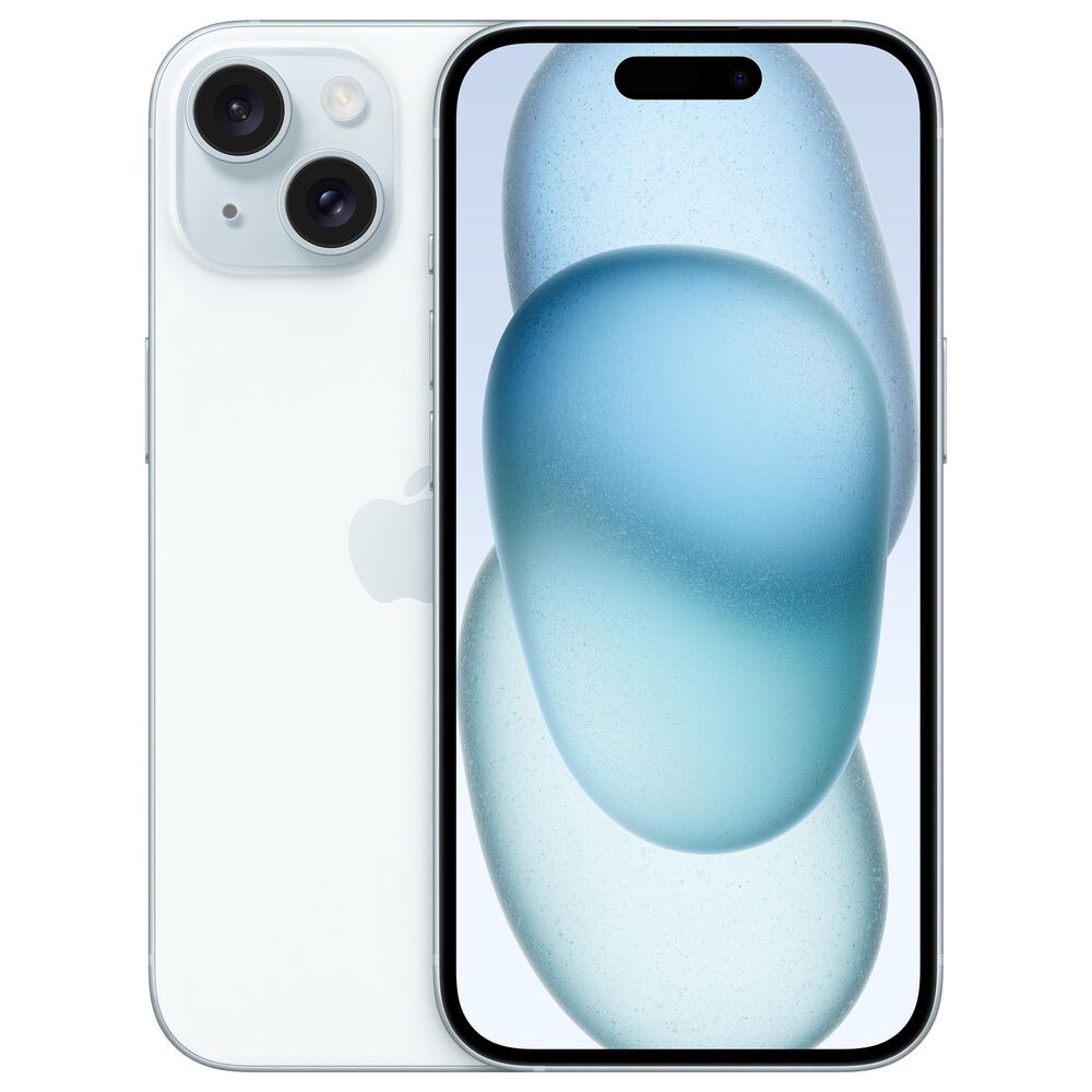 Iphone 15 de Apple 128gb Esim Blue