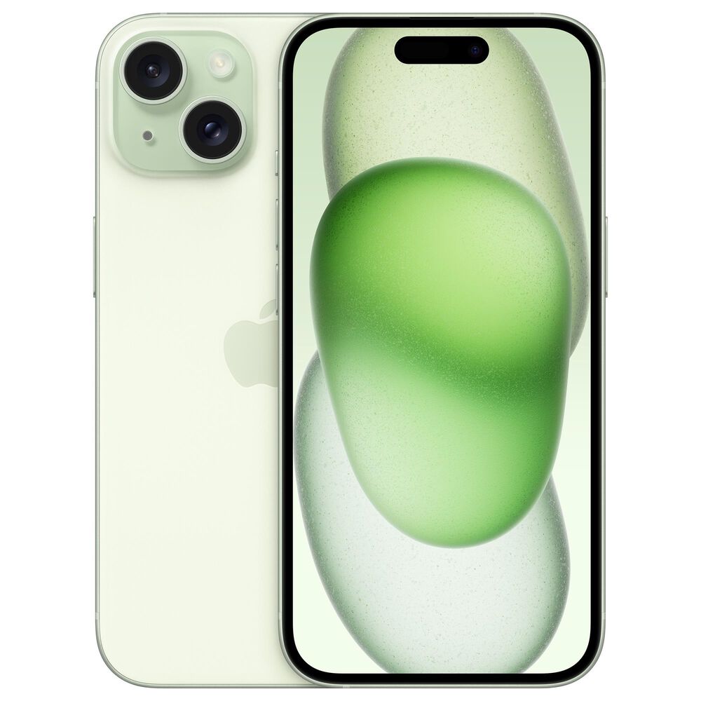 Iphone 15 de Apple 128gb Esim Green