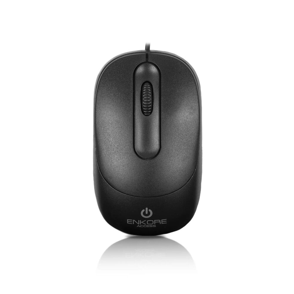 Mouse Office 1200dpi Enkore Access Ekm134