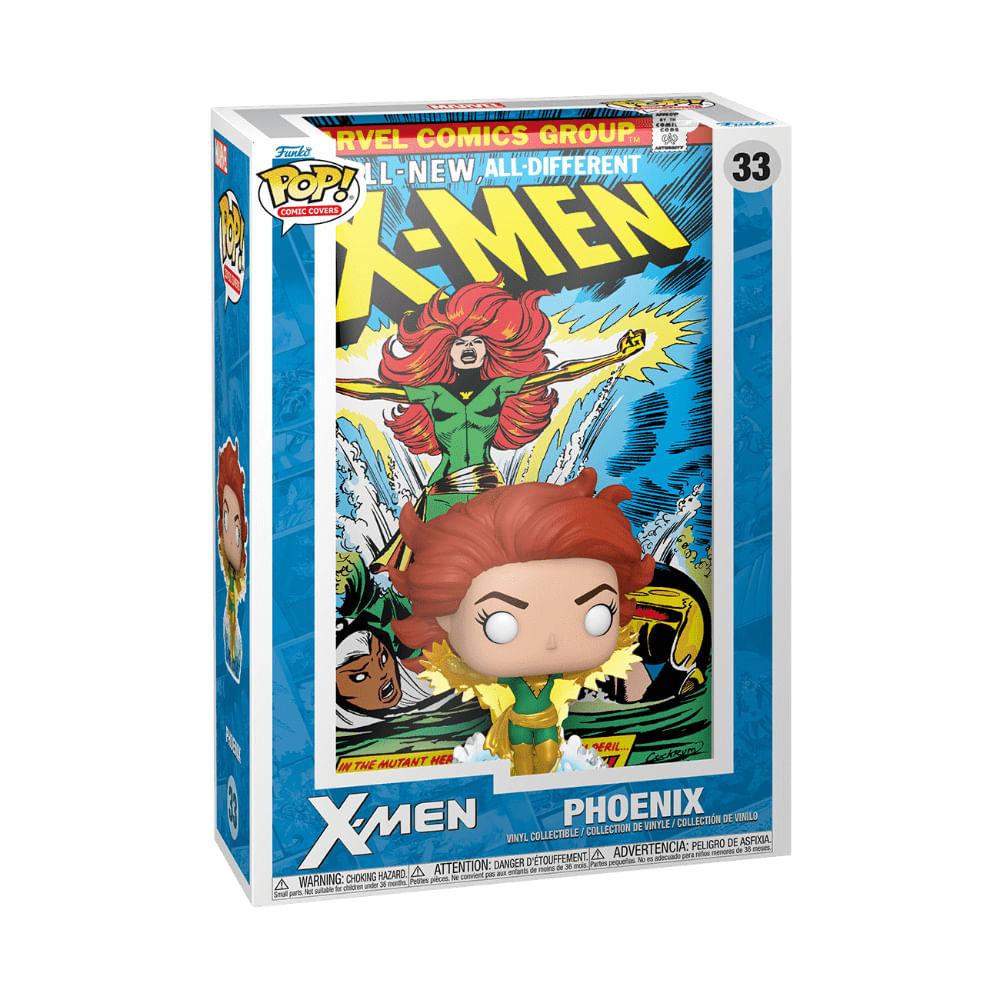 Funko Pop Comic Covers X-Men Phoenix