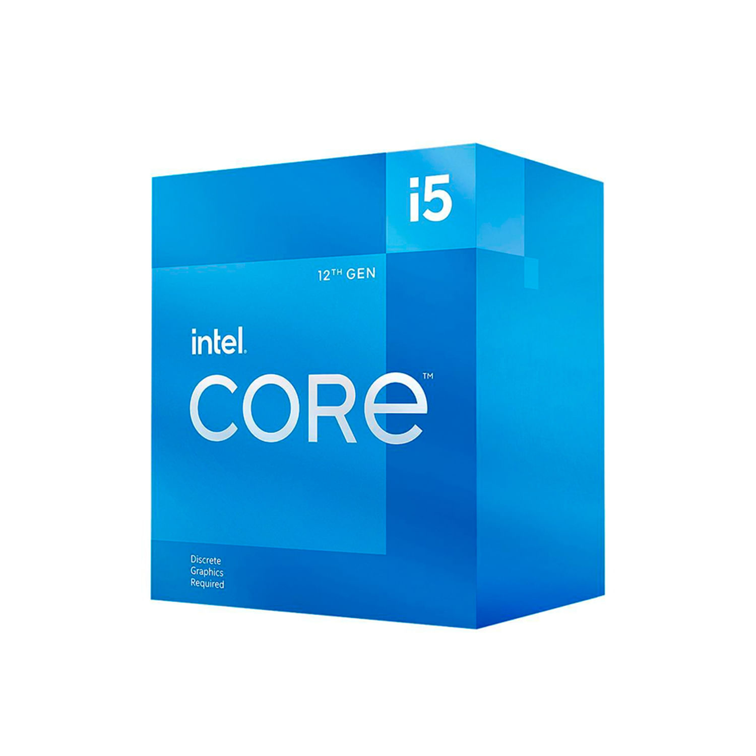 Procesador Intel Core I5 12400F 4.40ghz 18mb Lga1700 117w