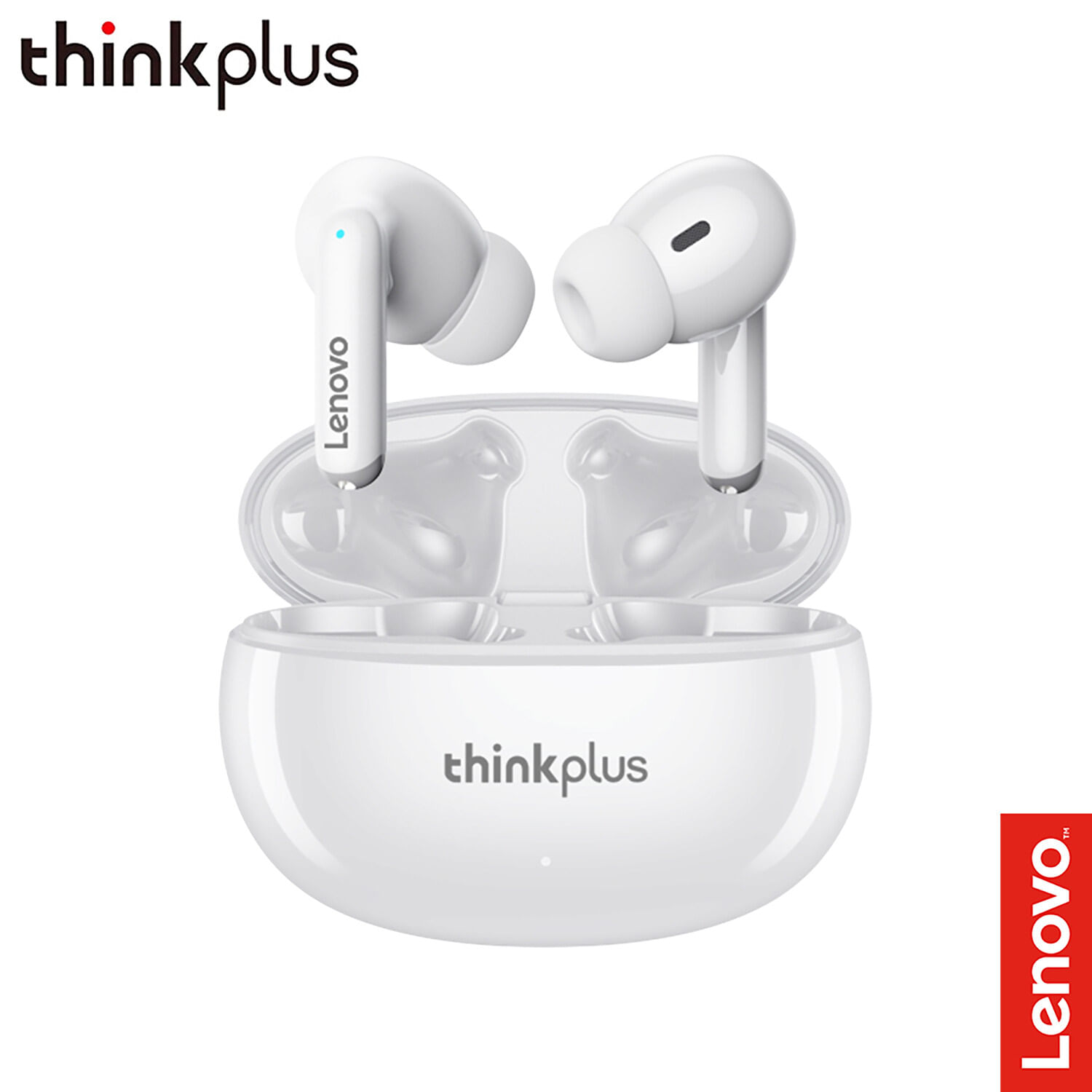 Bt Headphones Thinkplus Xt88 Auriculares Inalámbricos Bt5.3 Cancelación De Ruido Blanco