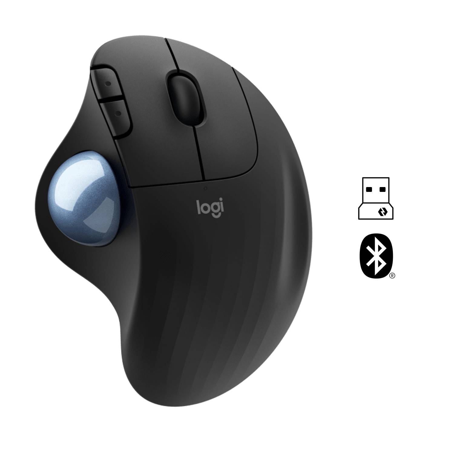 Mouse Logitech Ergo M575 Wireless Trackball