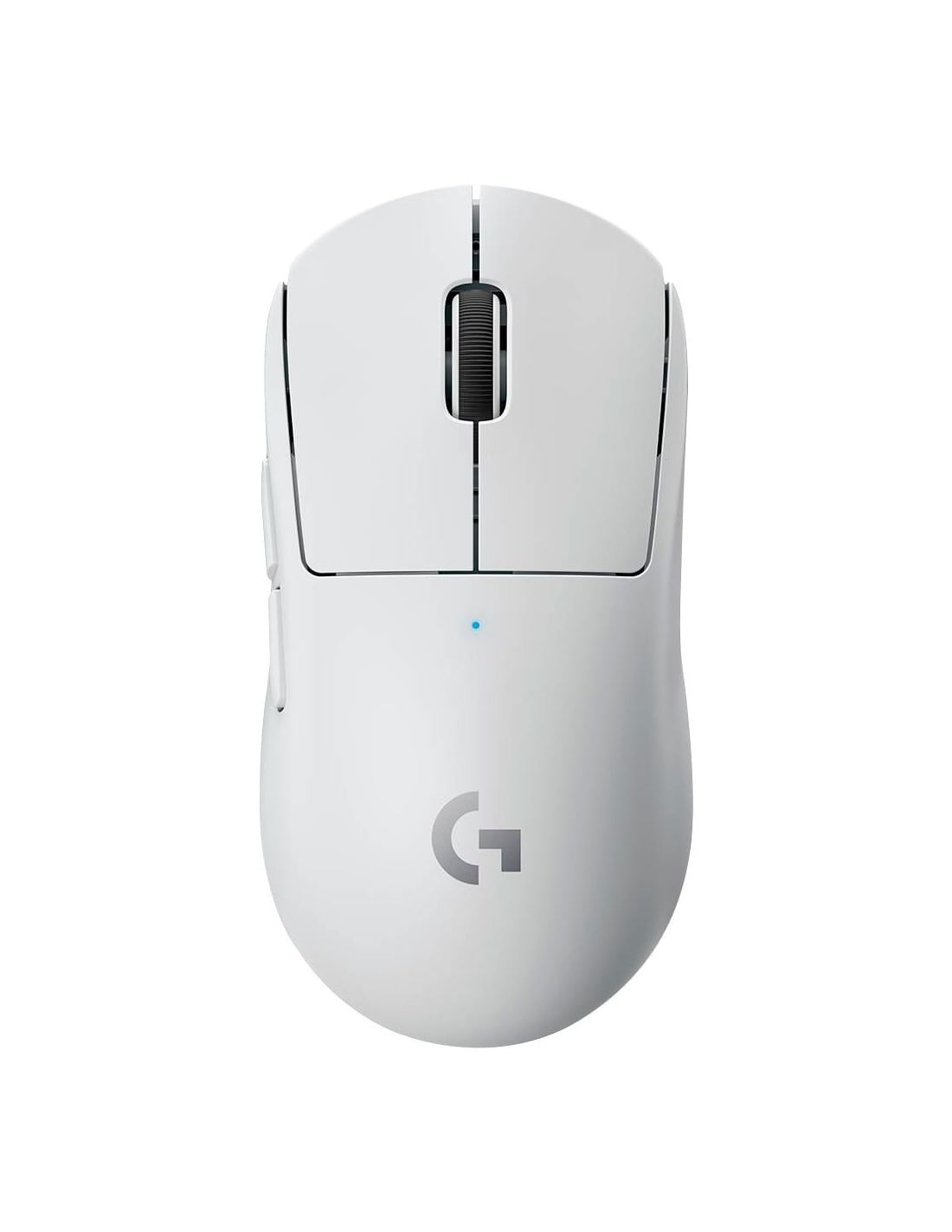 Mouse Logitech G Pro X Superlight Wireless Lightspeed Hero Blanco 25k