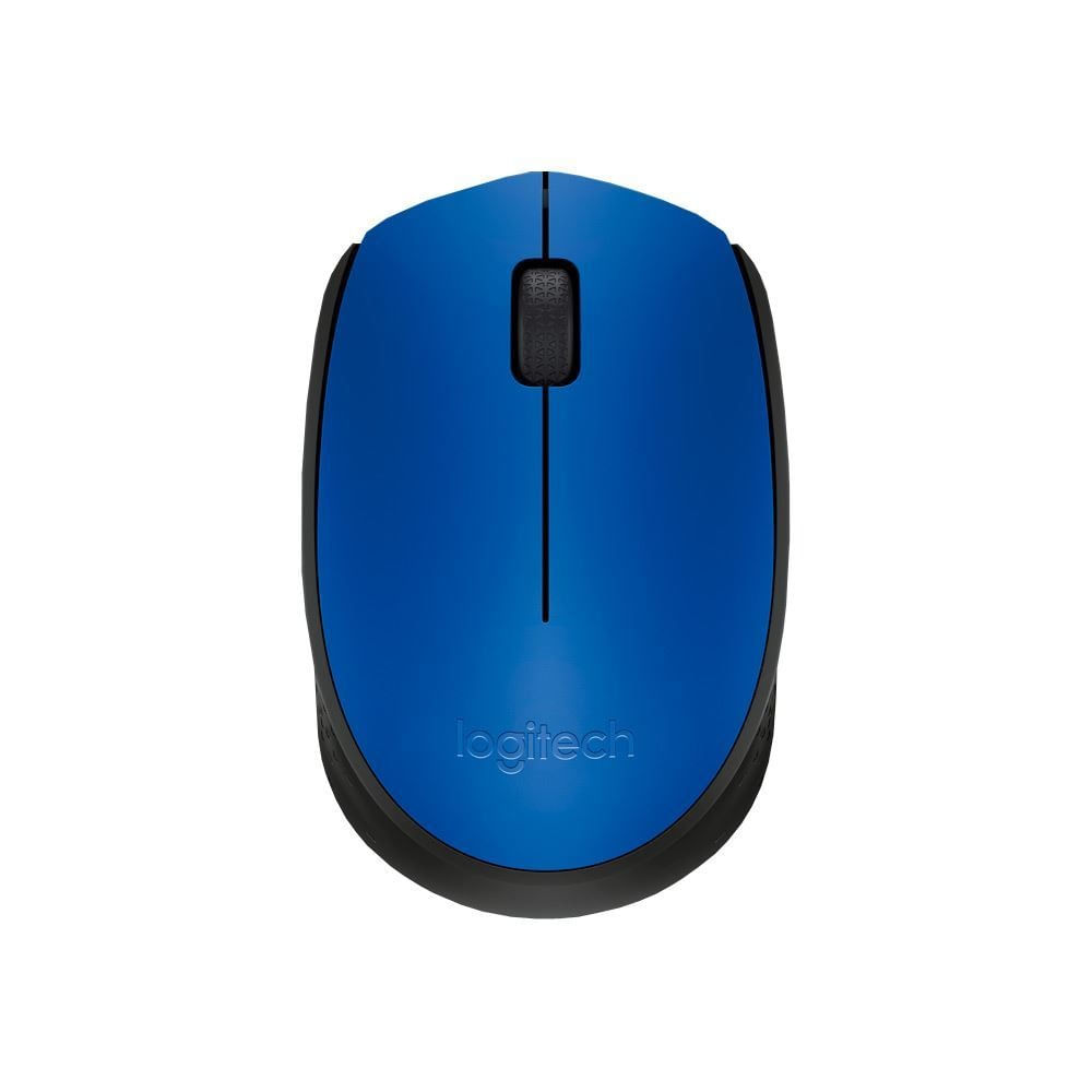 Mouse Logitech M170 Azul