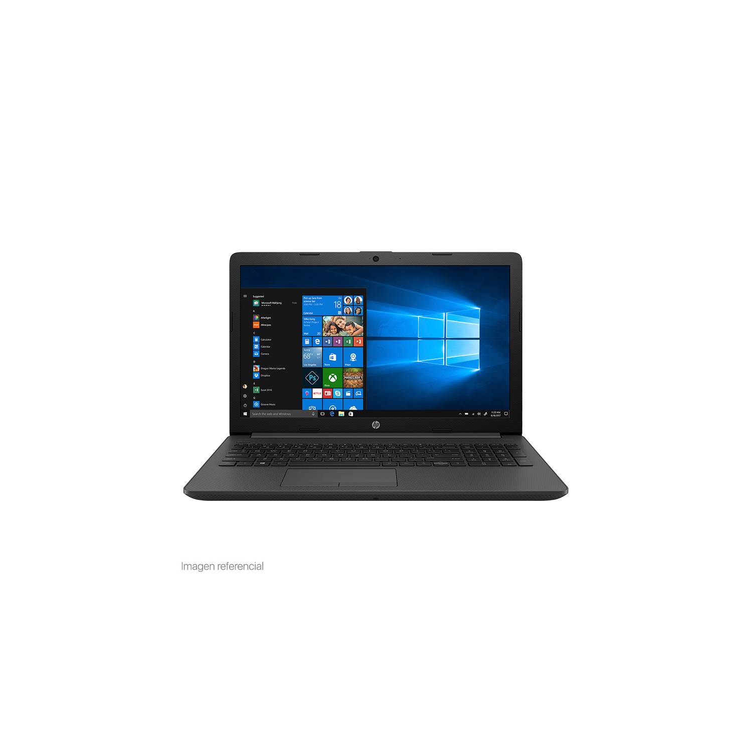 Laptop Hp 250 G8 15.6" Lcd 4gb 1tb Hdd Freedos