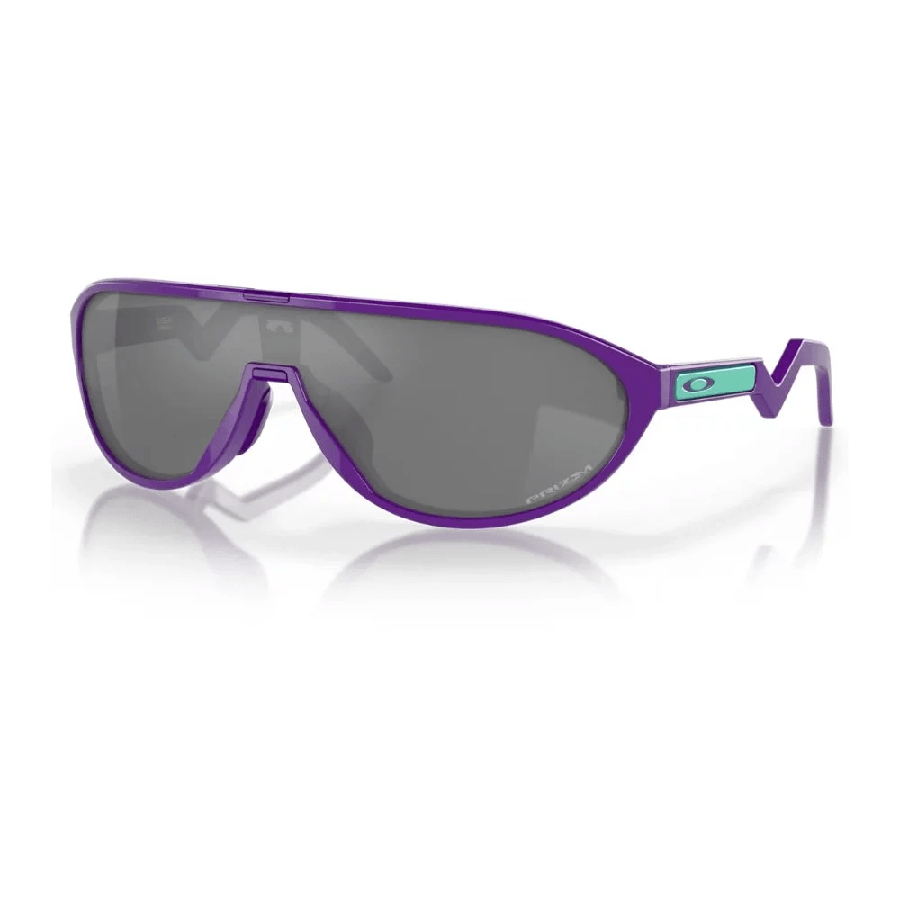 Lentes Oakley 009467 Cmdn - Electric Purple / Prizm Black