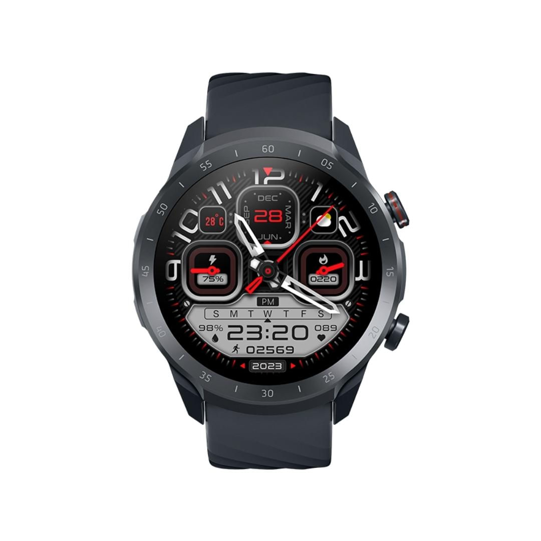 Smartwatch Mibro C3 Bluetooth Llamada Pantalla HD 1,85 pulgadas
