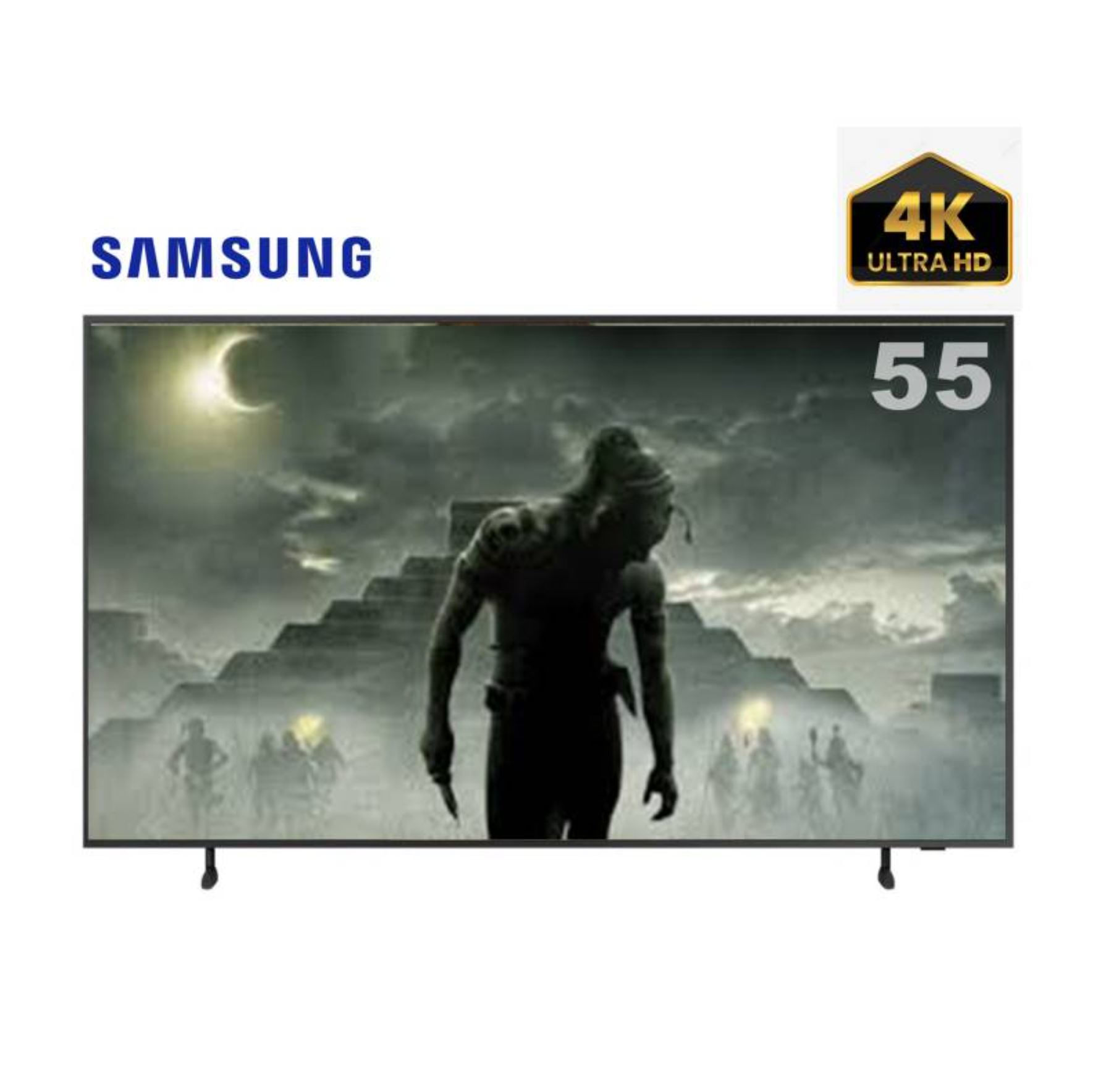 Televisor Samsung 55 QN55LS03BAGXPE The Frame QLED 4K Smart