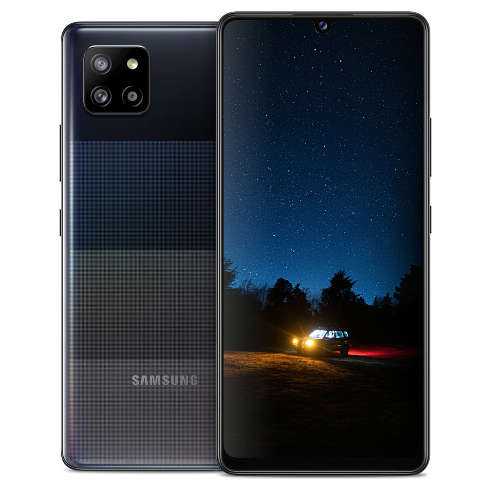 Celular Samsung Galaxy A42 5G 128GB Negro