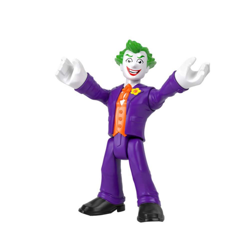 Figura Imaginext Dc Joker Super Friends Xl