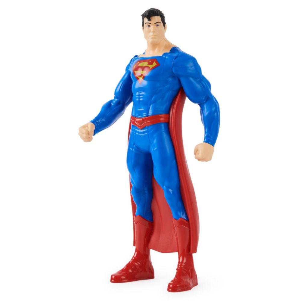 Figura De Acción Dc Comics 24 Cm Superman