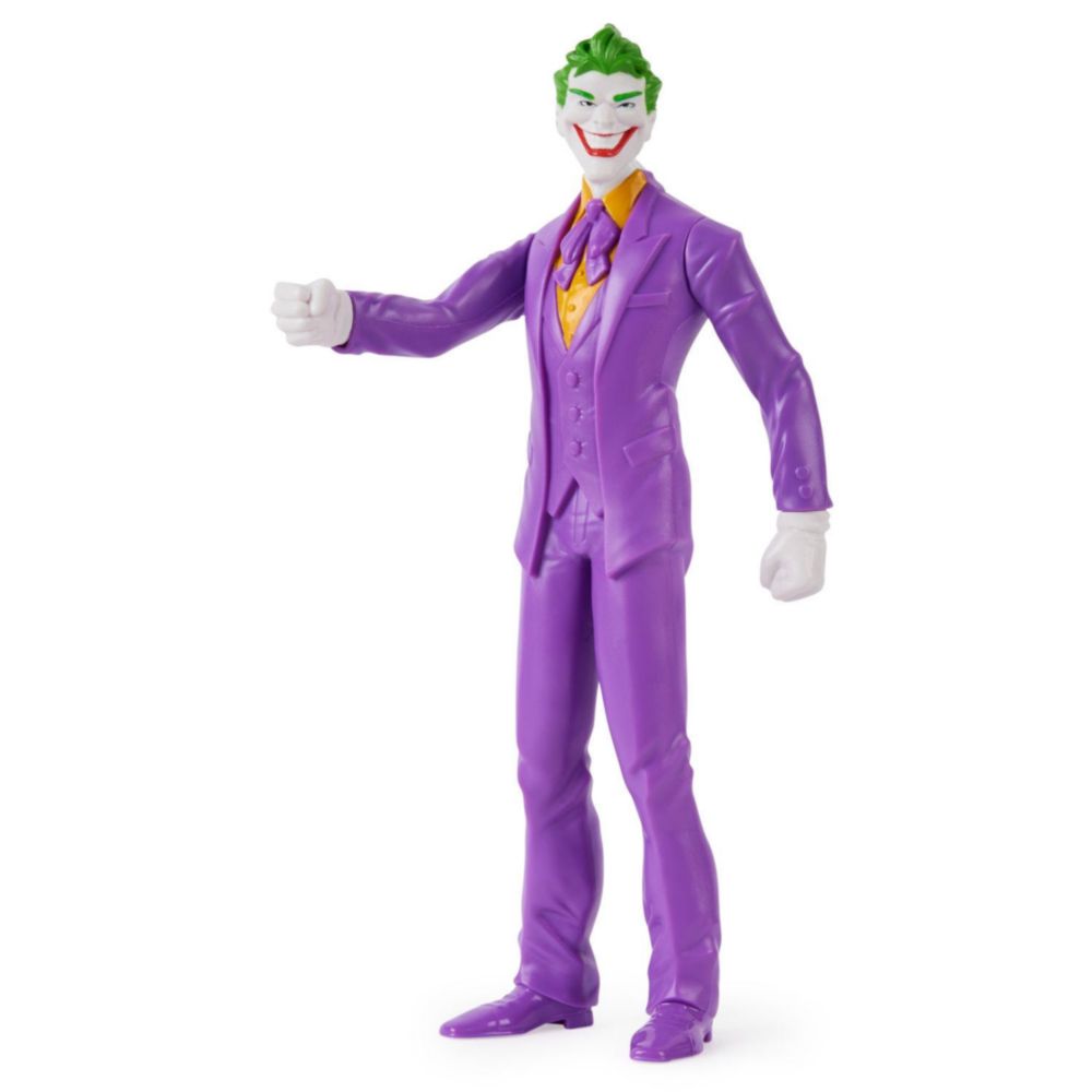 Figura De Acción Dc Comics 24 Cm Joker