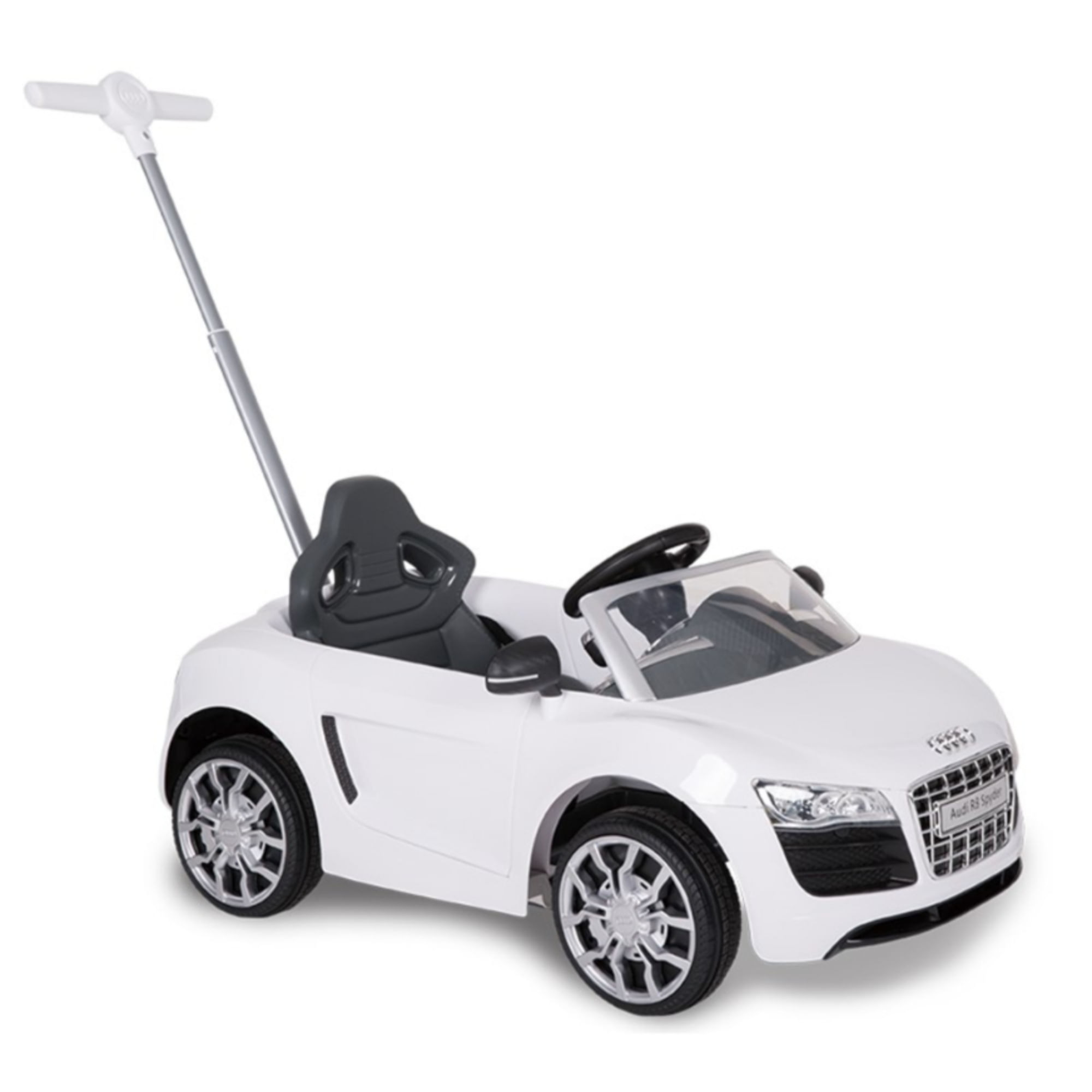 Push Car INFANTI Audi Blanco