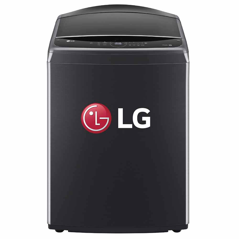 Lavadora LG Carga Superior 23Kg WT23PBVS6 Negro