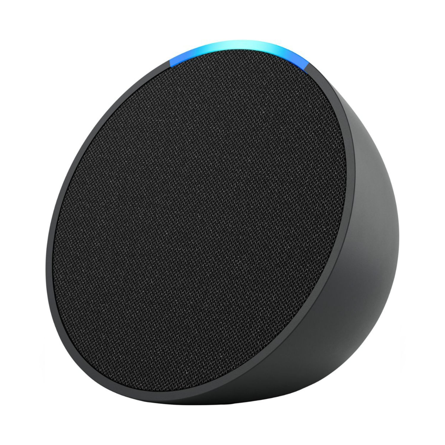 Parlante Inteligente Echo Pop Charcoal Alexa