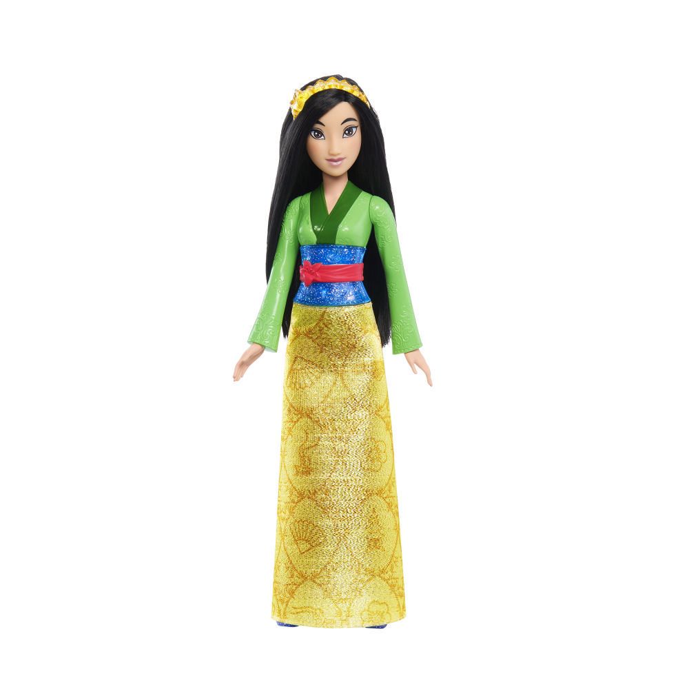 Muñeca Disney Princess Mulan