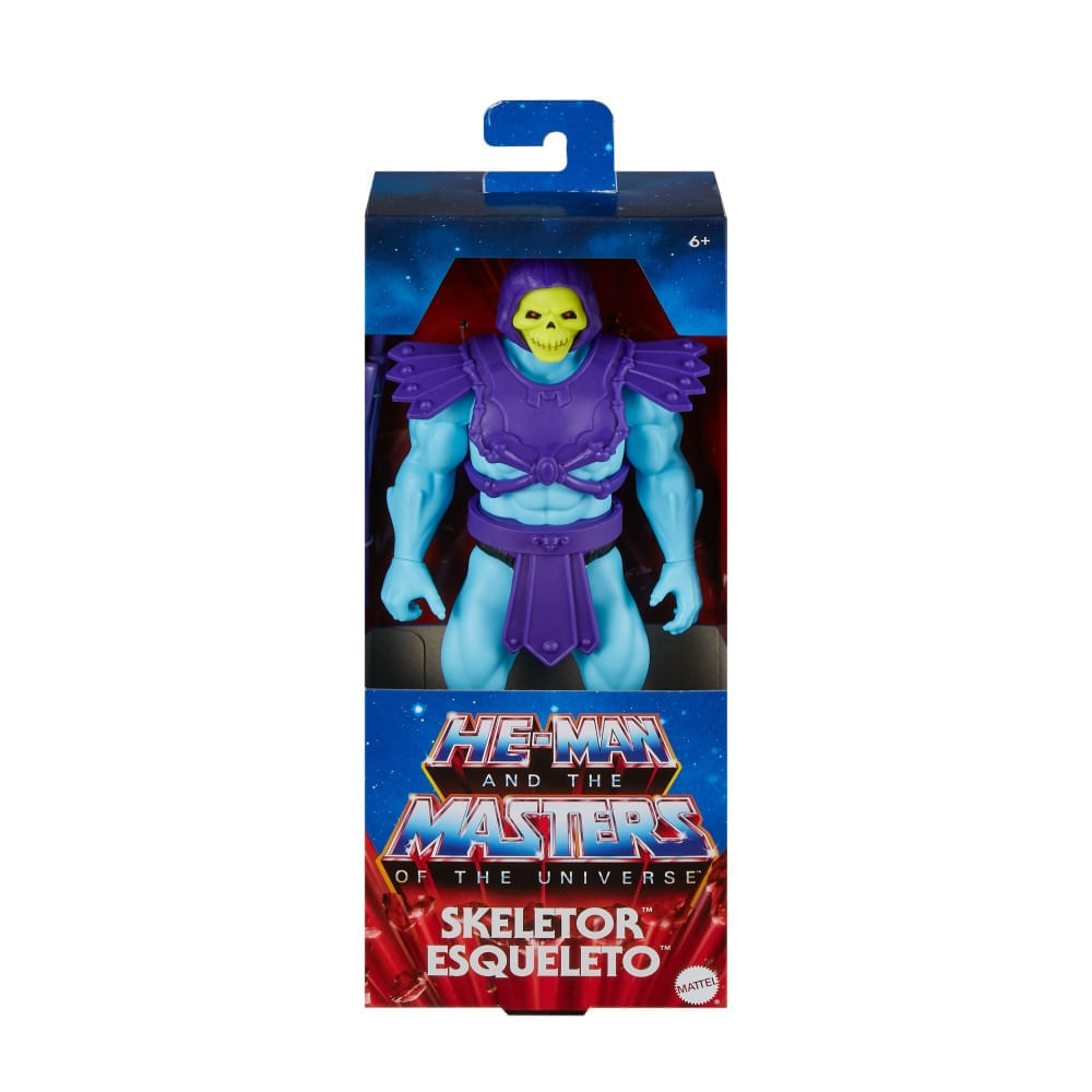 Figura Master Of The Universe Originals Skeletor