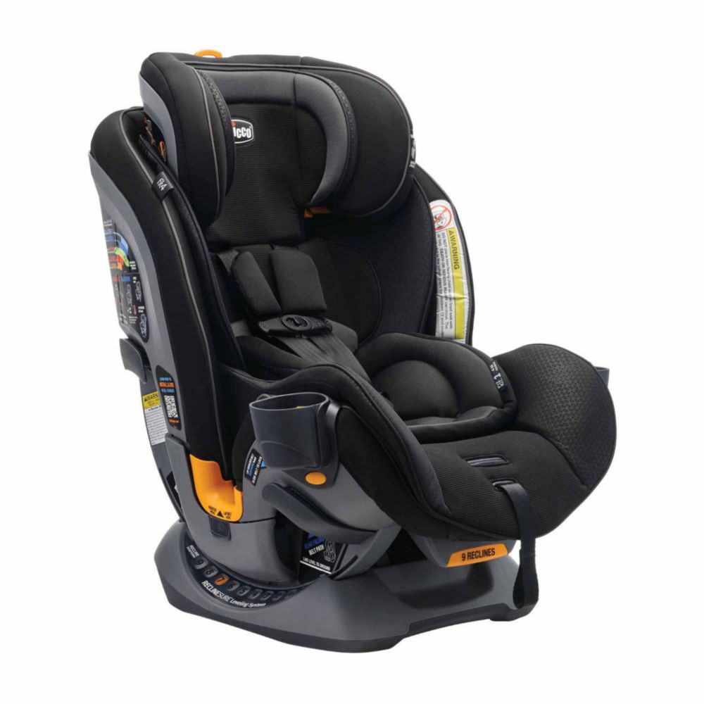 Car Seat para Bebé Chicco Fit4 B Element Usa