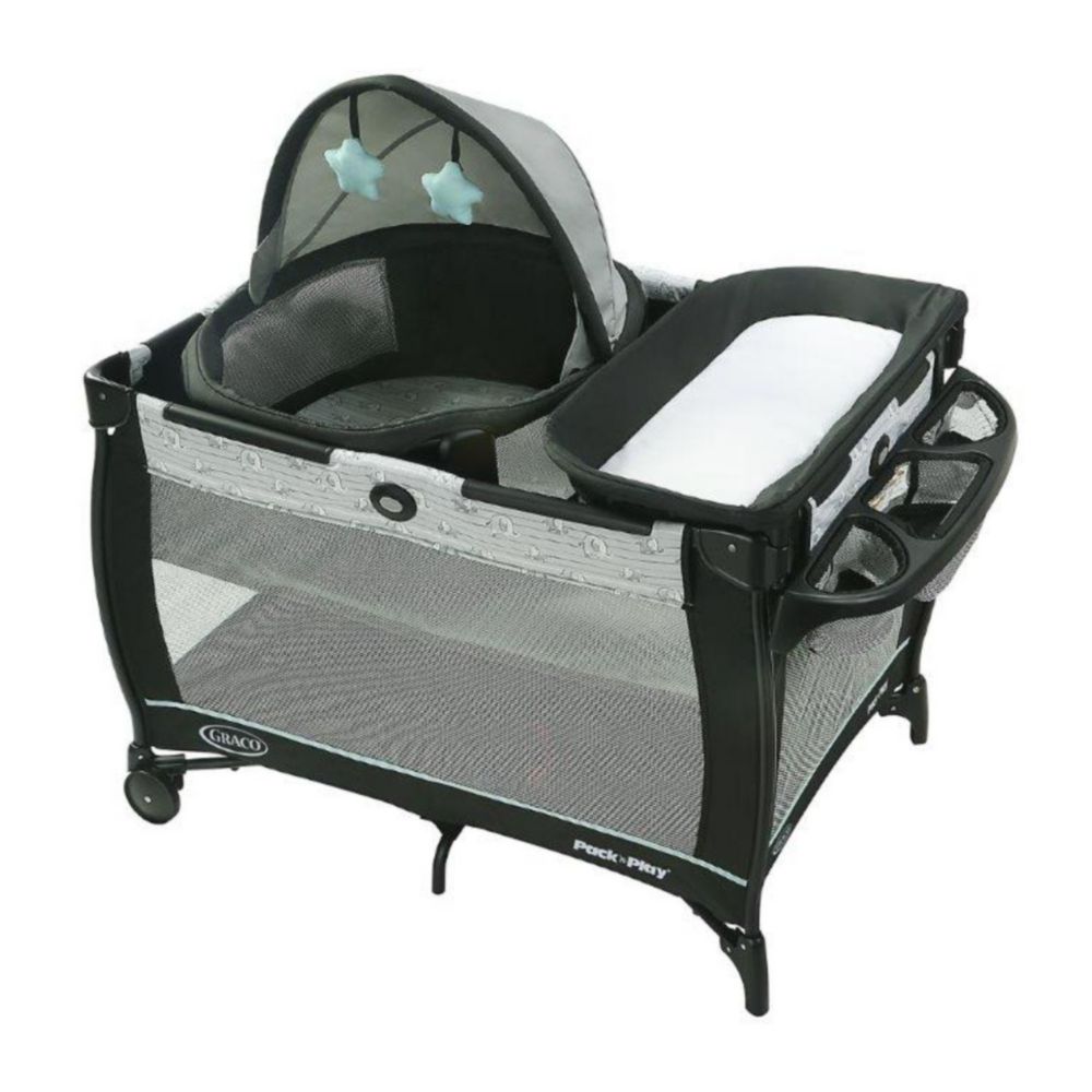 Pack And Play Para Bebé Graco Pack And Play Travel Dome Archie
