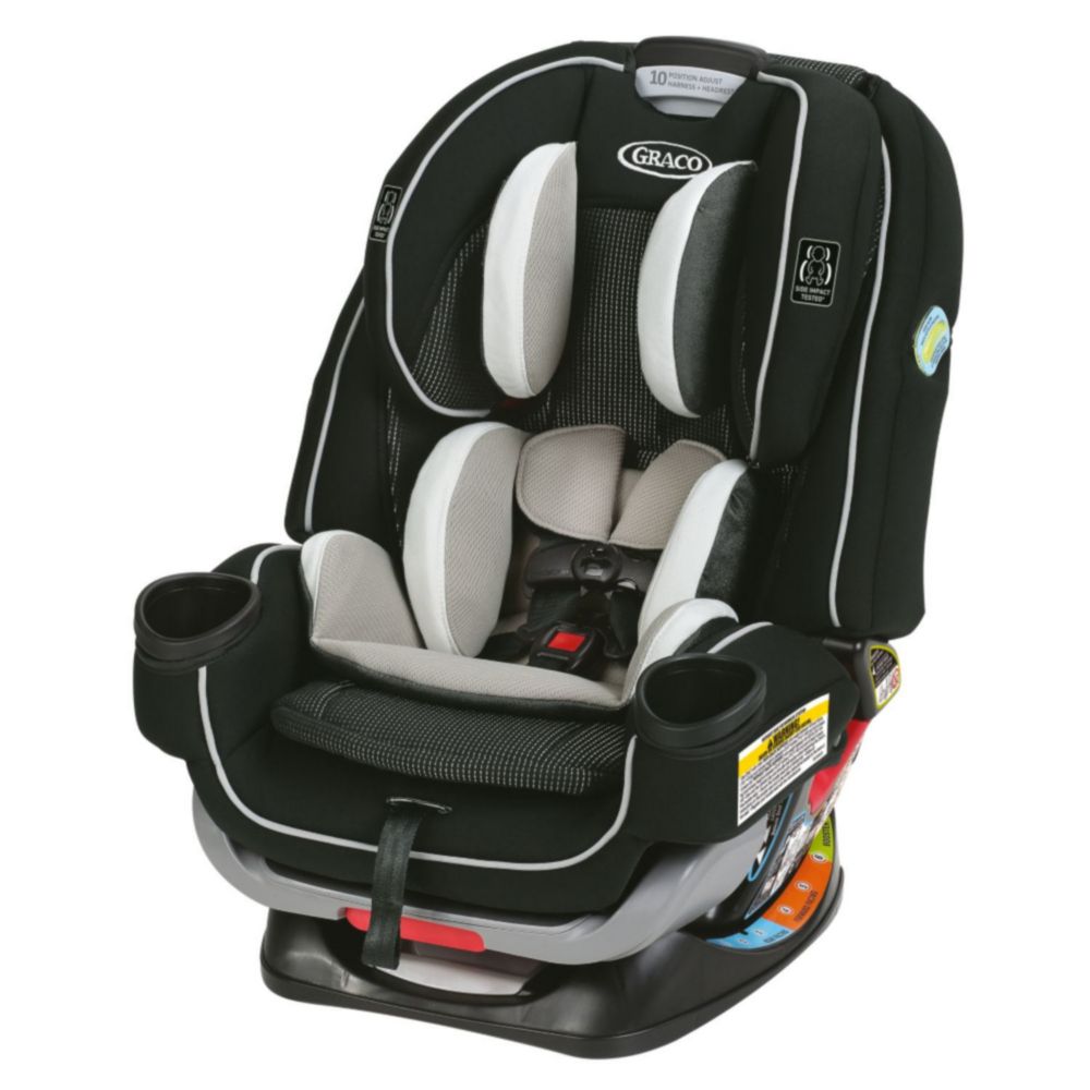 Car Seat para Bebé Graco 4Ever Extend2Fit Clove