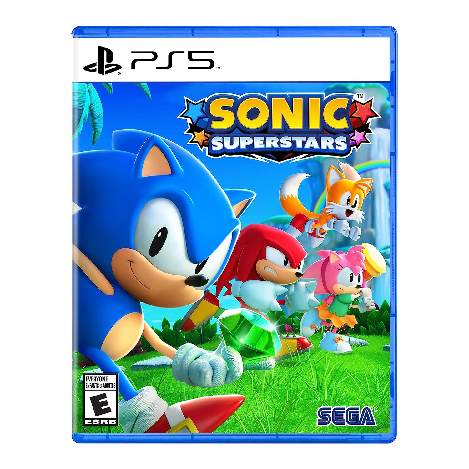 Sonic Superstars Playstation 5 Latam