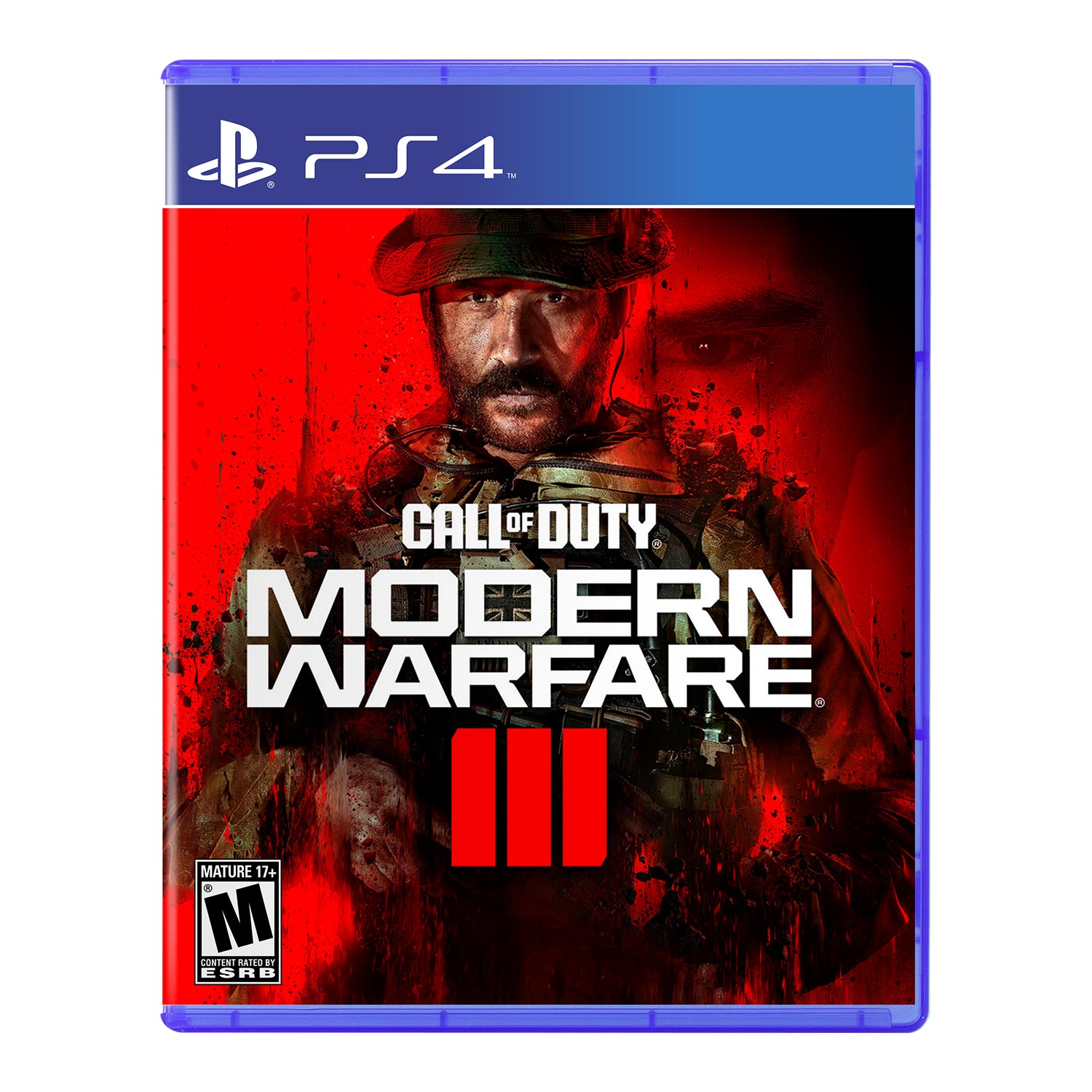 Juego Call Of Duty Modern Warfare III PS4 Latam