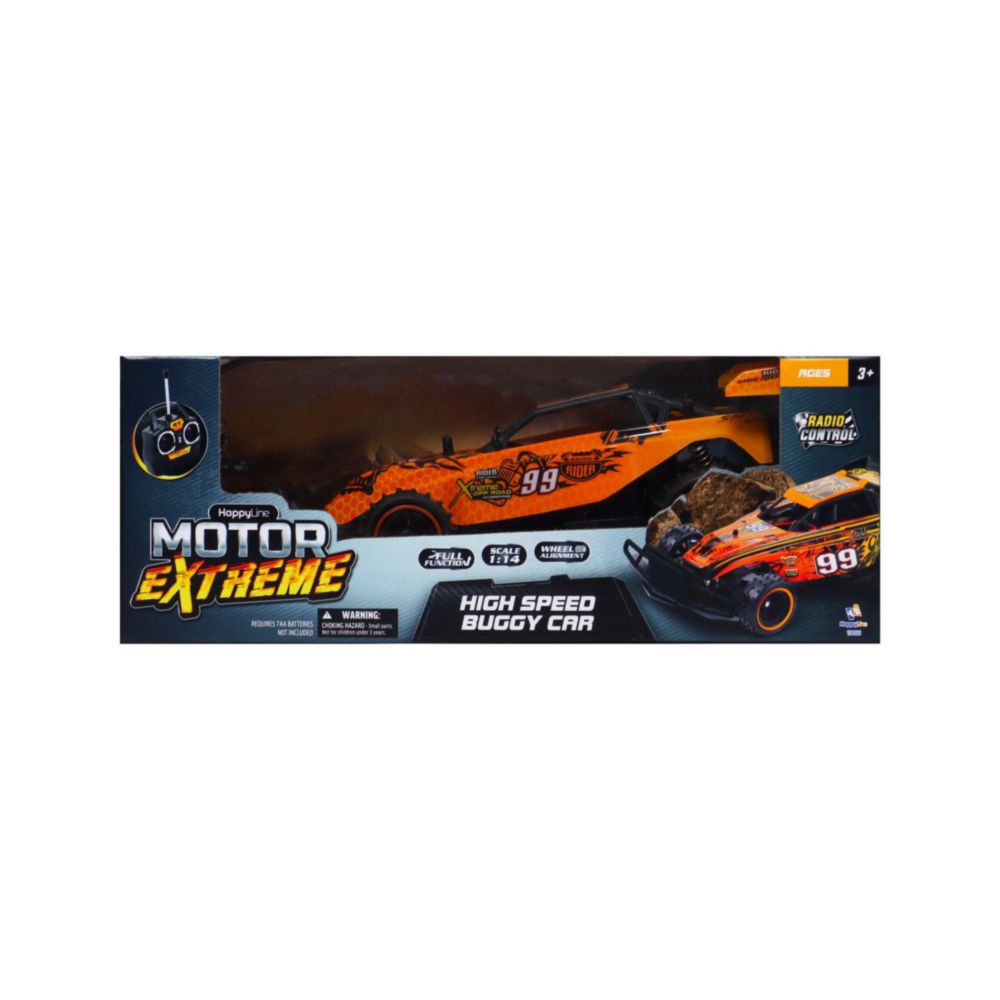 Carro Motor Extreme High Speed Buggy Car