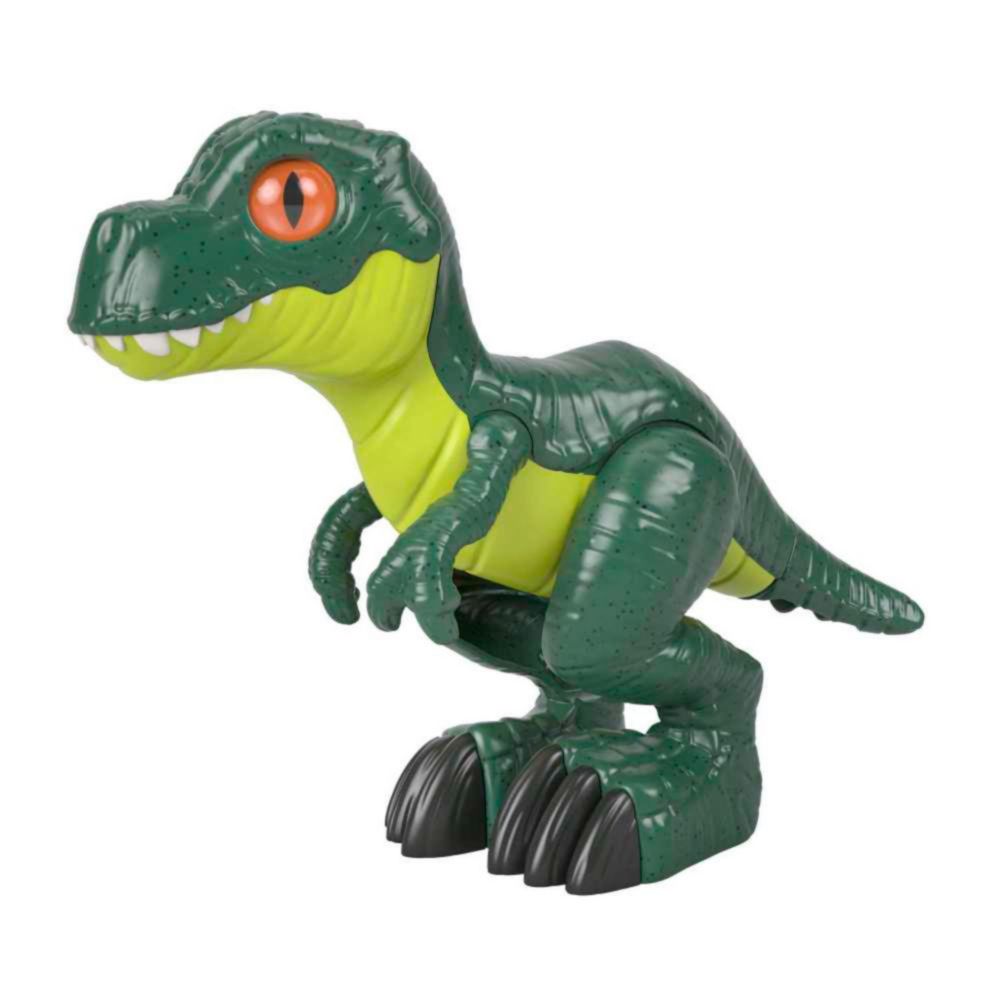 Dinosaurio Imaginext Jurassic World Xl T-Rex