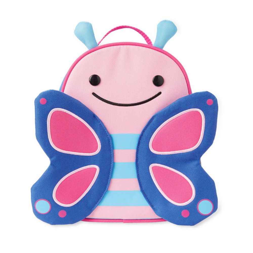 Mochila Mini Arnes Skip Hop Zoo Mariposa