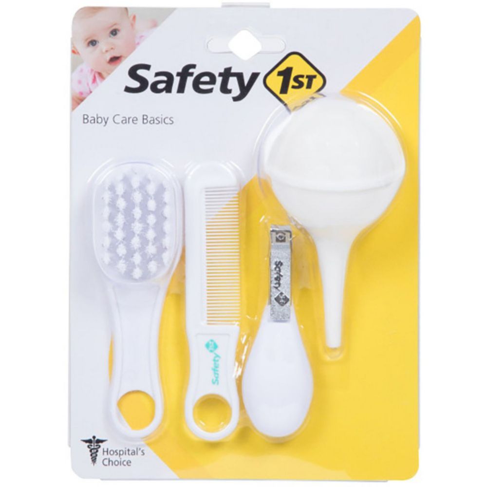 Set De Cuidado Para Bebe Safety 1St Blanco