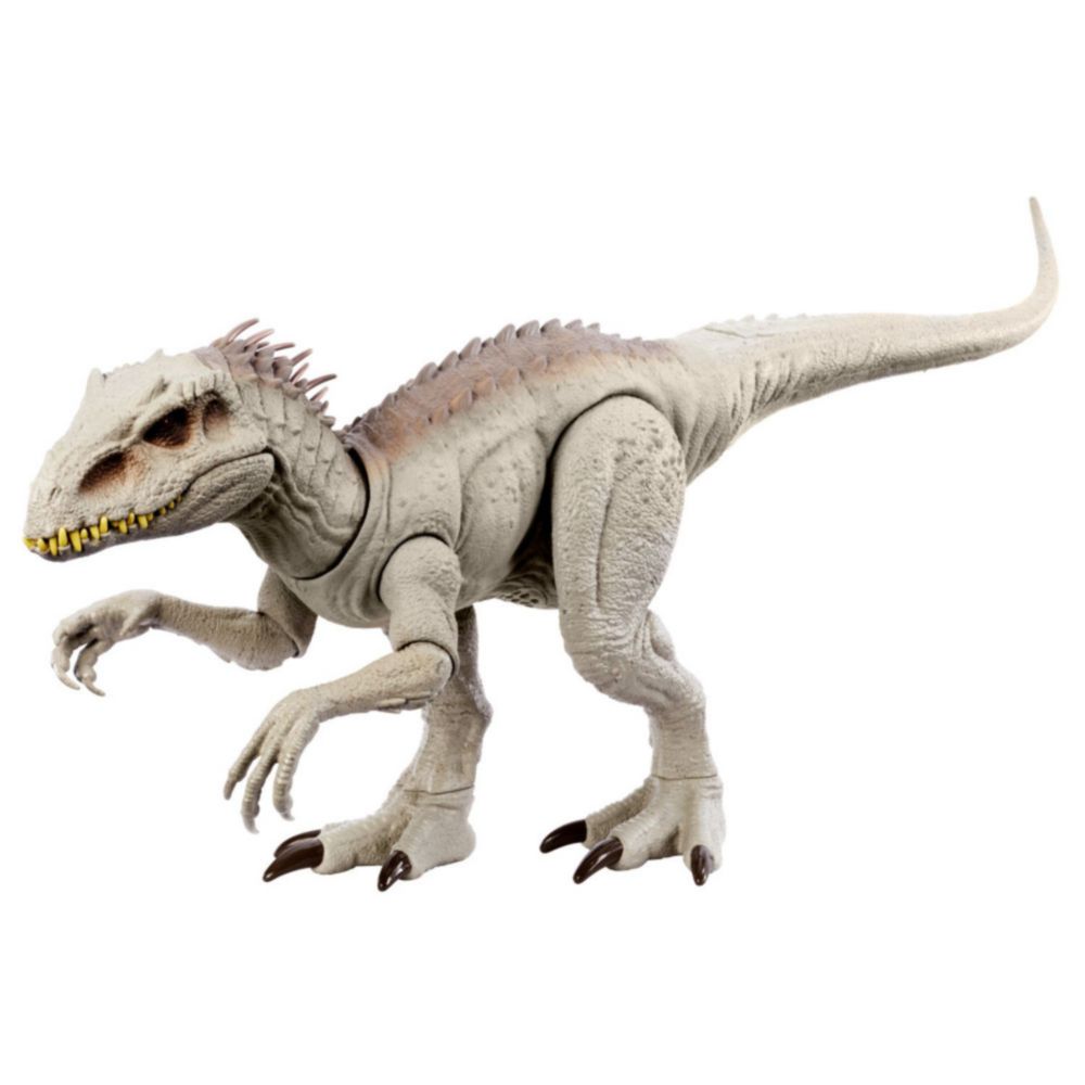 Figura Jurassic World Rex Camuflaje Y Ataque