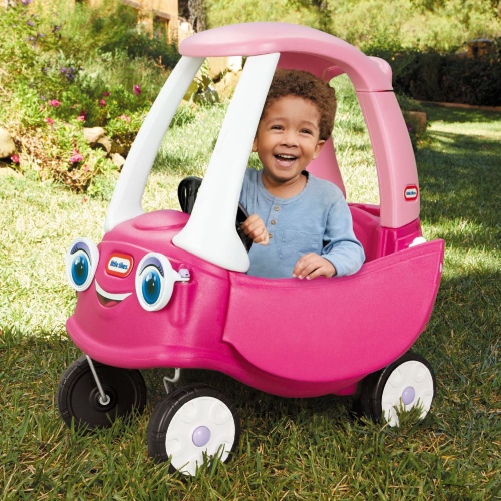 Carrito Para Niños Little Tikes Princess Cozy Coupe