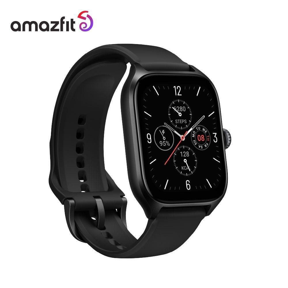 Smartwatch Amazfit GTS 4 1.75" Negro