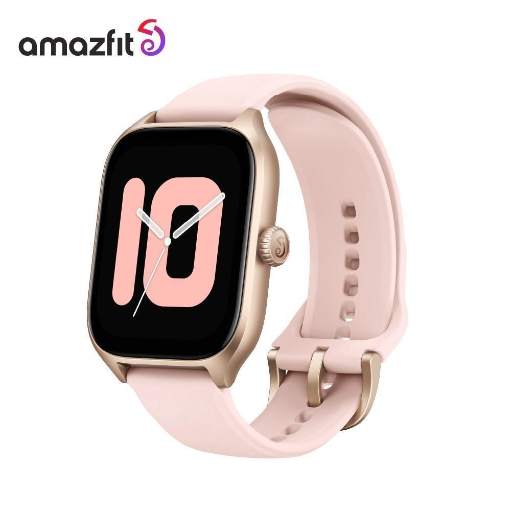 Smartwatch Amazfit GTS 4 1.75" Rosado