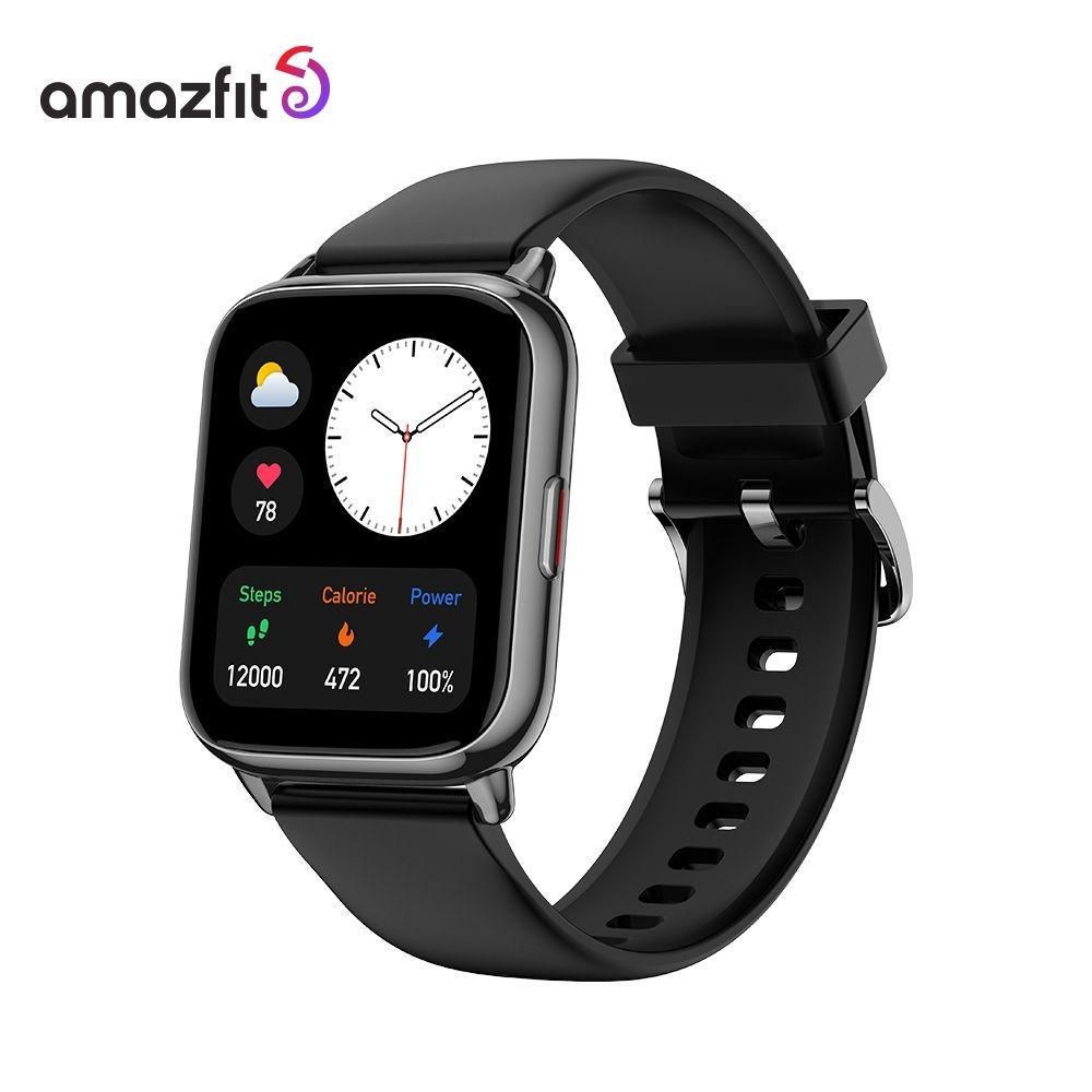 Smartwatch Amazfit POP 2 1.78" Negro