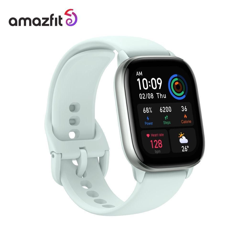 Smartwatch Amazfit GTS 4 Mini 1.65" Azul