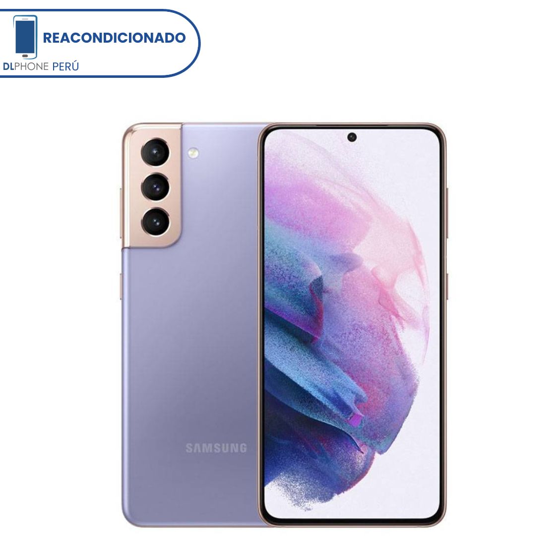 REACONDICIONADO Samsung Galaxy S21 Plus 256GB Violeta