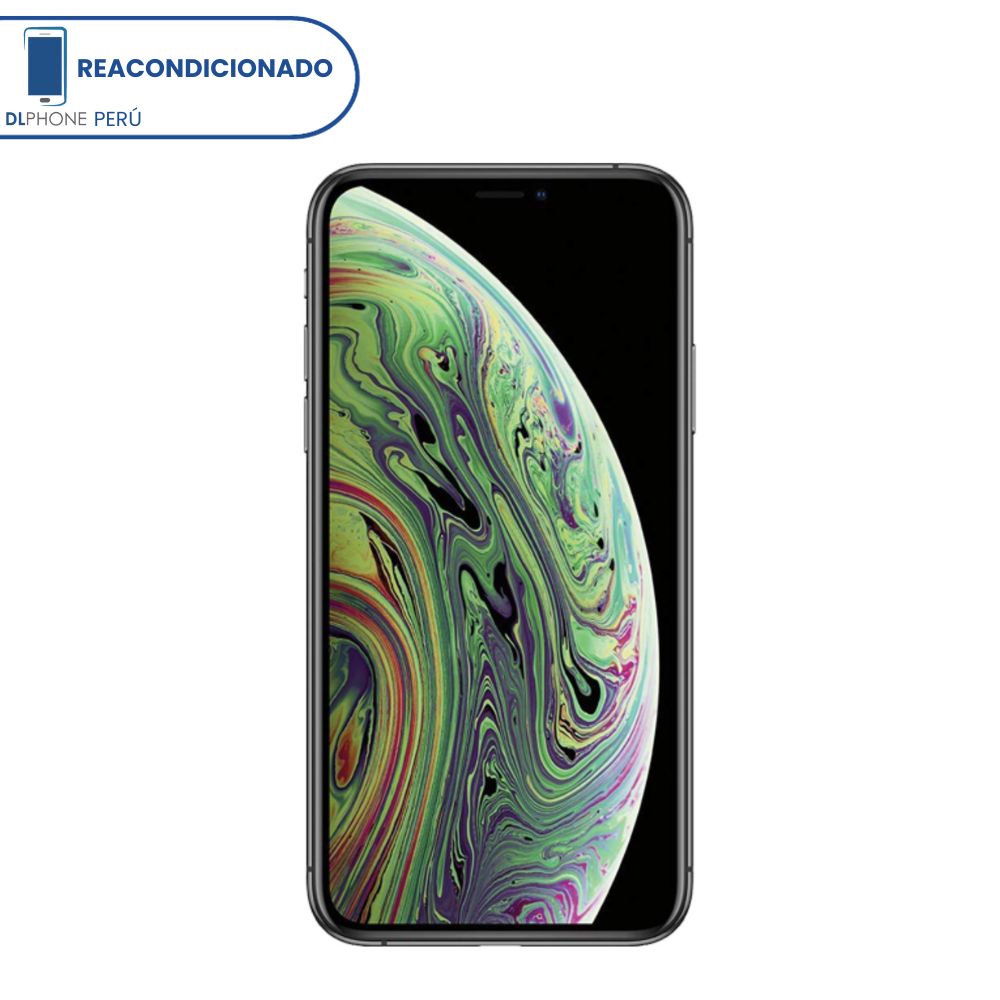 REACONDICIONADO Apple Iphone XS Max 64GB Negro